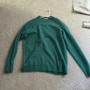 Zara sweater